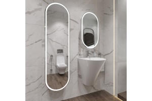 Раковина STWORKI моноблок 48 100501-101 - 3