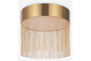 Накладной светильник Maytoni Imaginary MOD190CL-L18G3K