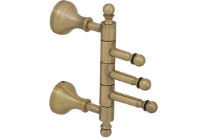 Полотенцедержатель Veragio Gialetta VR.GIL-6435.BR бронза