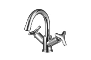 Смеситель для раковины Lemark plus Spirit хром (LM1907C)