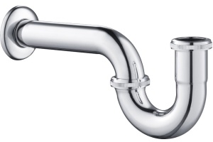 Сифон для раковины Timo 961/00L хром