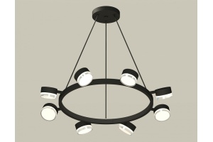 Подвесная люстра Ambrella Light XB XB9198203