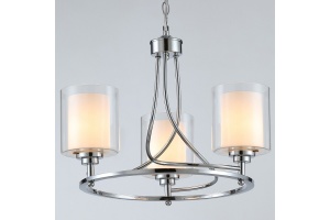 Подвесная люстра Moderli Maximilian V2524-3P