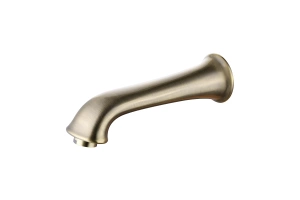 Наполнитель для ванны Lemark LM4881B встраиваемый, 170 мм, для LM4822B, бронза