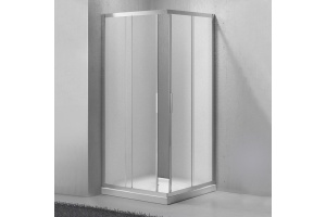 Душевой уголок BelBagno Sela A 2 85 Ch Cr