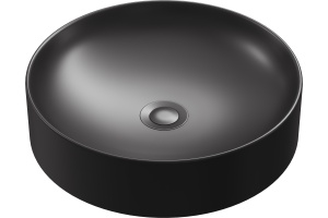 Раковина STWORKI накладная 43 3043-110 черная