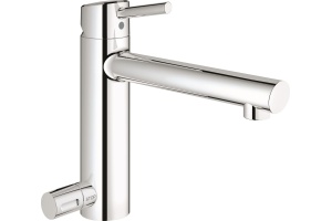 Смеситель Grohe Concetto 31209001 для кухонной мойки