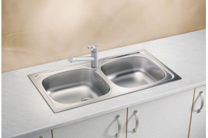 Мойка кухонная Alveus Basic 70 - 2