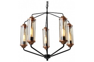 Подвесная люстра Lussole Fishers LSP-8800 - 2