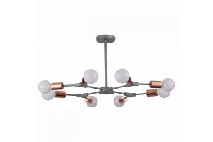 Подвесной светильник EVOLUCE Palare SLE106403-08