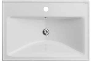 Мебельная раковина AM.PM X-Joy 65, белый глянец