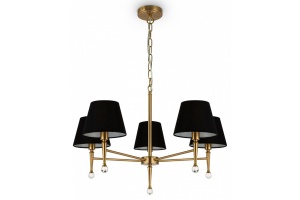 Подвесная люстра Freya Rosemary FR5190PL-05BS1 - 3