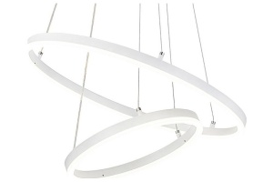 Подвесной светильник Escada Void 10254/2LED White APP