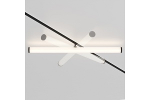 Светильник на штанге Maytoni Larc TR086-4-25W-DS-B - 3