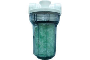 Умягчитель Гейзер 1ПФД для бойлеров