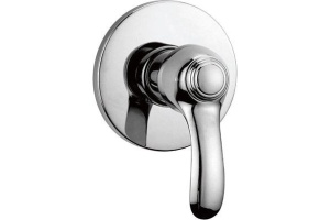 Смеситель Cezares Lira DIM-01 С ВНУТРЕННЕЙ ЧАСТЬЮ, для душа