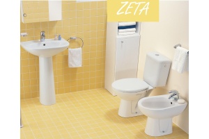 Раковина Jika Zeta 50 1039.0 - 3