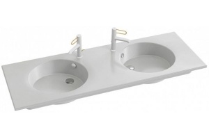 Мебельная раковина Jacob Delafon Odeon Rive Gauche 140 см EXAS112-Z-00