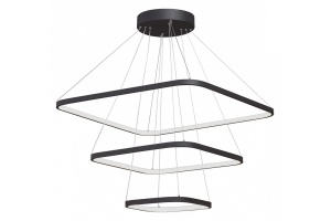 Подвесная светодиодная люстра Vitaluce V4617-1/3S