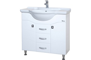 Тумба с раковиной Bellezza Джулия 85 - 2