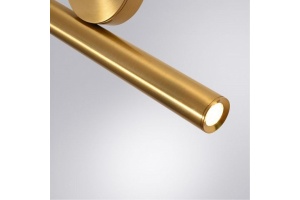 Подвесной светильник Arte Lamp Beemim A2090SP-1PB - 2