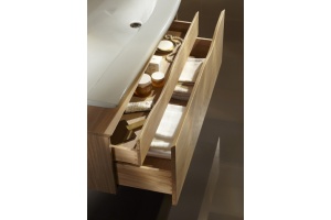 Мебель для ванной Jacob Delafon Stillness 120 белый лак - 2