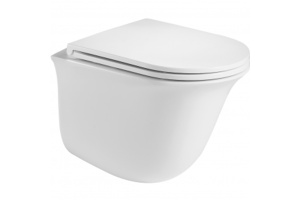 Комплект Weltwasser AMBERG 497 + TELBACH 004 GL-WT + AMBERG RD-BL (10000006675) - 3