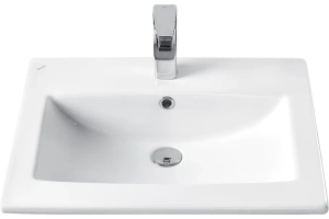 Раковина мебельная Onika Santek Элина 60 белый (1WH501606) - 2