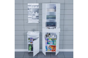 Комплект мебели Санта Родос 45 белый - 2