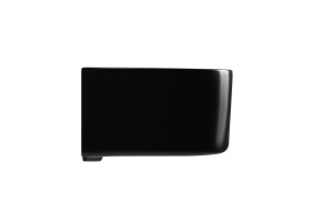 Биде подвесное AQUATEK МИЯ 490*370*300, черный, AQ1004-MB - 3