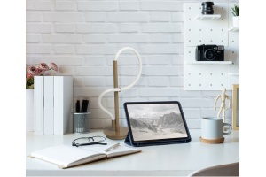 Настольная лампа декоративная DeMarkt Толедо 4 312033001 - 3