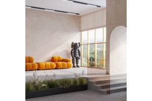 Встраиваемый светильник Maytoni Basis TR074-2-20W3K-B - 2