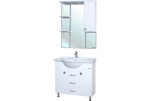 Мебель для ванной Bellezza Джулия 75