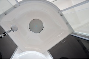 Душевая кабина Royal Bath RB 90HK6-BT - 2