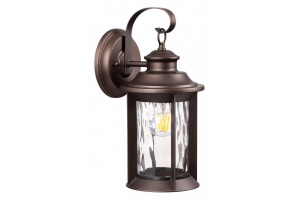 Уличный настенный светильник Odeon Light Nature Mavret 4961/1W