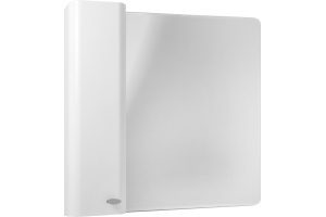 Зеркало-шкаф Bellezza Олимпия 80 L/R белое