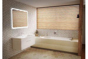 Чугунная ванна Owl 1975 Roxen 150х70 - 3