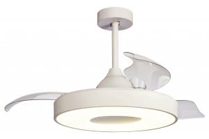 Светильник с вентилятором Mantra (люстры-вентиляторы) Coin 8216 - 2