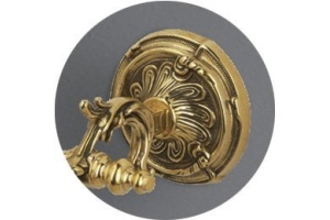 Крючок Art&Max Barocco Crystal AM-1784-Do-Ant-C - 2