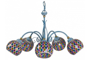 Подвесная люстра Abrasax Emilia MD29288-5