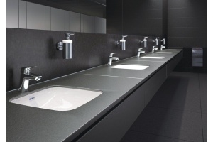 Смеситель Hansgrohe Logis 71071000 для раковины - 3