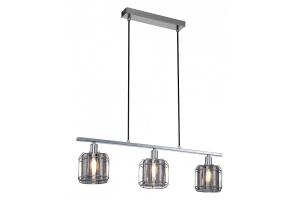 Подвесной светильник Escada Midland 10188/3S Chrome - 2