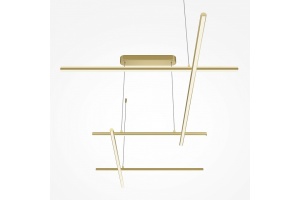 Подвесная люстра Maytoni Radiance MOD278PL-L86G3K1 - 2