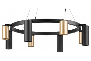 Подвесная люстра Lightstar Rullo LR018404874