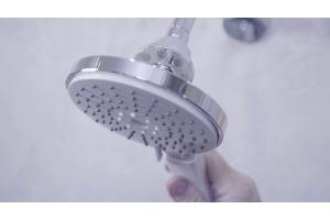 Душевой гарнитур Swedbe Calypso 5013 с магнитным кронштейном - 2