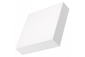 Потолочный светодиодный светильник Arlight SP-Quadro-S250x250-25W Warm3000 034787