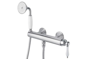 Смеситель для душа Cezares Aphrodite (APHRODITE-DDM-03/24-Bi)