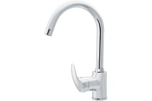 Смеситель Swedbe Selene 7440 для кухонной мойки - 2