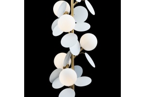 Торшер Loft it Matisse 10008F white - 3