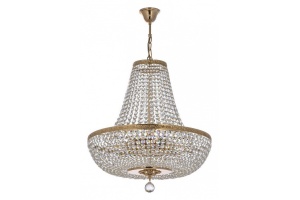 Подвесная люстра Arti Lampadari Castellana Gold Castellana E 1.5.50.100 G - 2